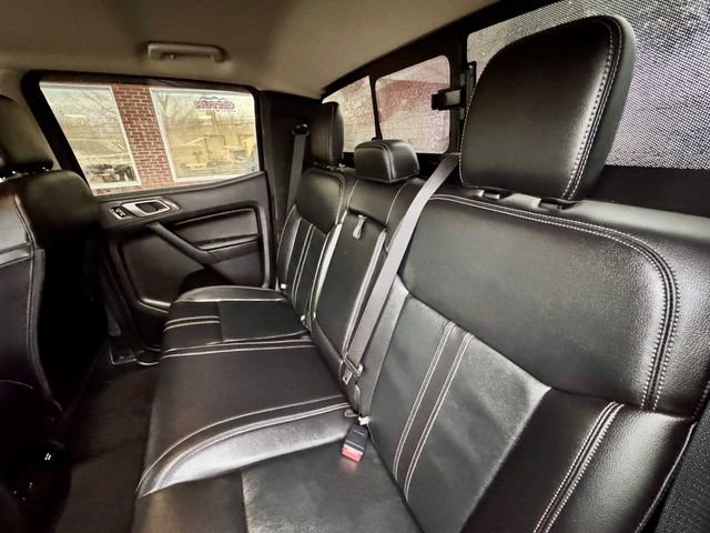 Used 2021 Ford Ranger Lariat w/ Trailer Tow Package image 11