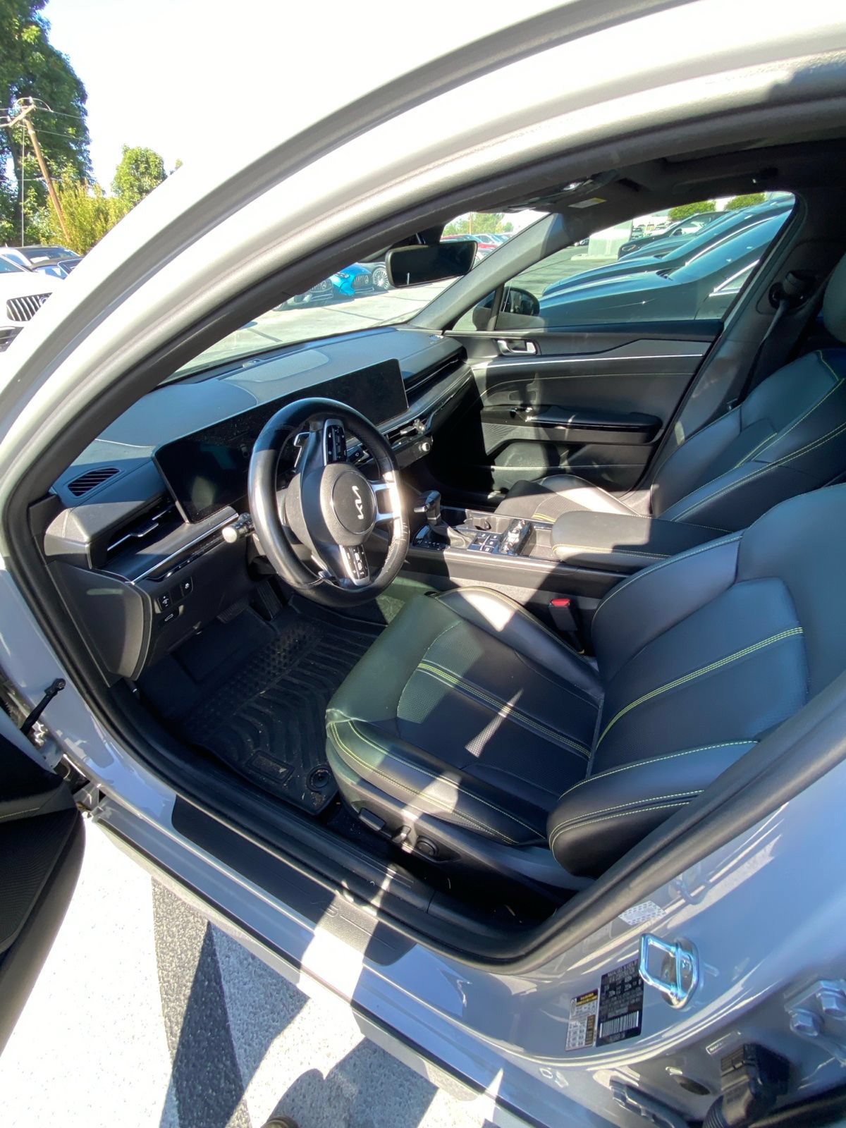 Used 2025 Kia K5 GT FWD image 9