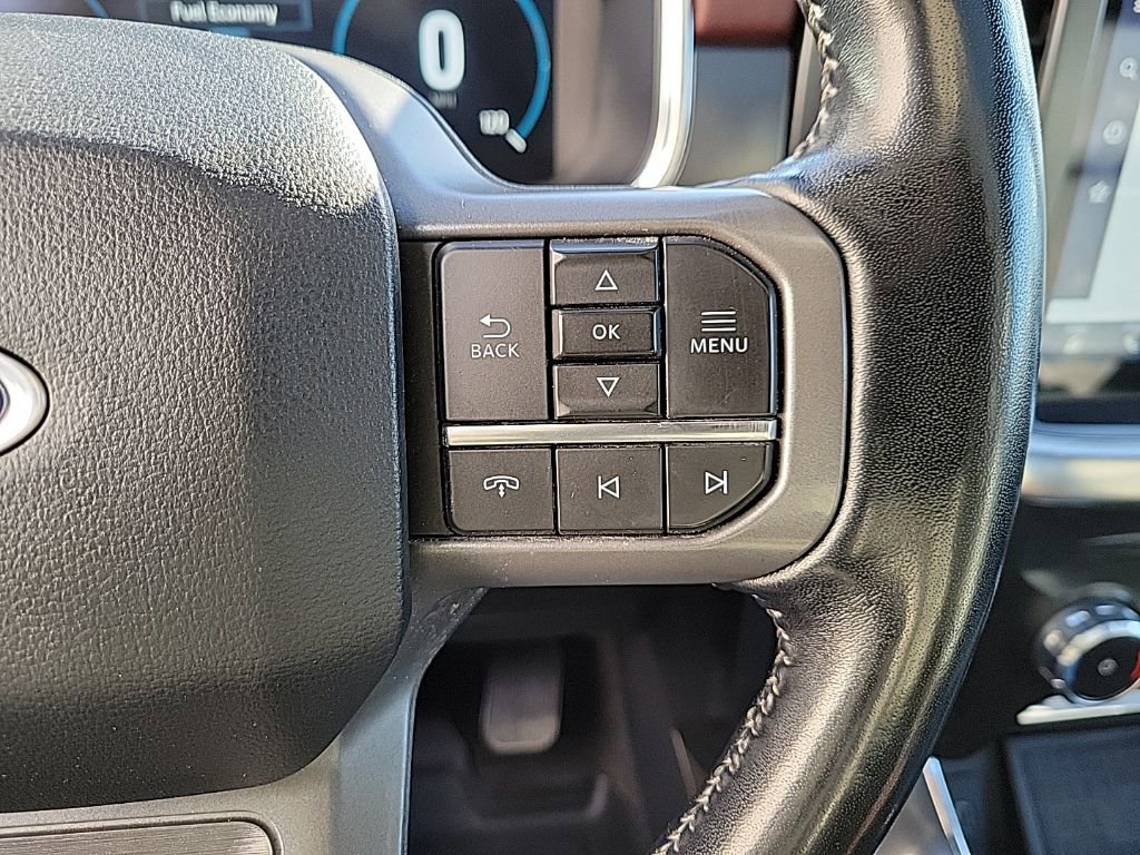 Used 2022 Ford F150 Lariat w/ Equipment Group 502A High image 31
