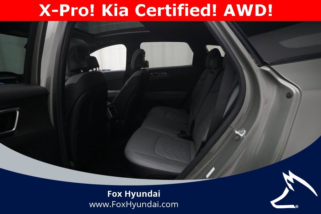 Certified 2023 Kia Sportage X-Pro image 16