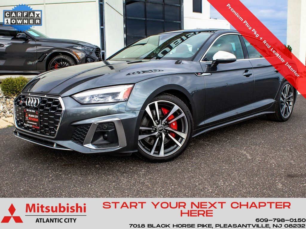 Used 2023 Audi S5 Premium Plus