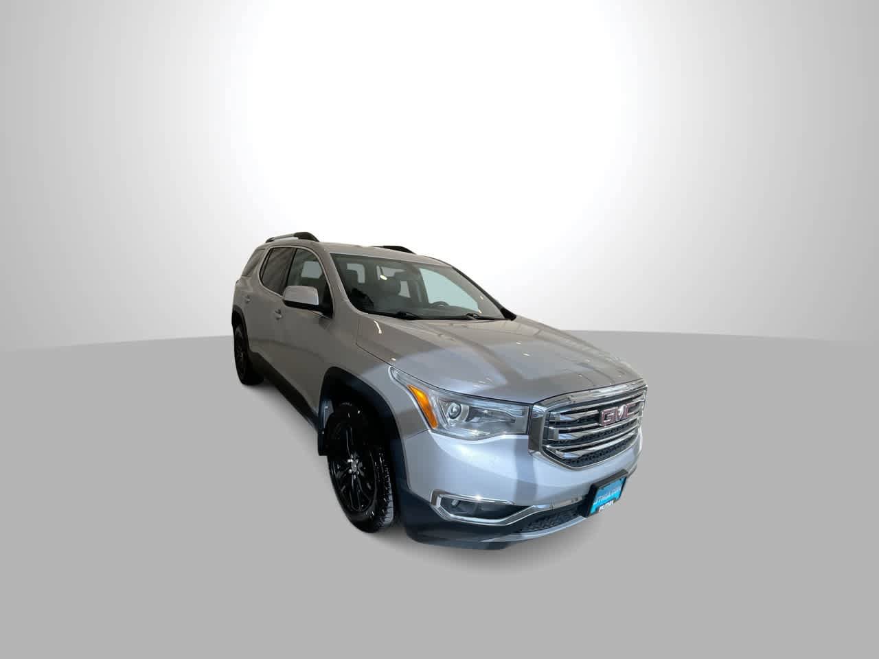 Used 2018 GMC Acadia SLT AWD/4WD image 2