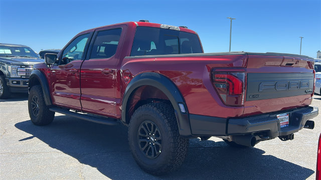 New 2026 Ford F150 Raptor AWD/4WD image 5
