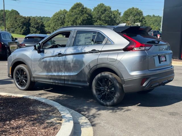 New 2025 Mitsubishi Eclipse Cross AWD image 6