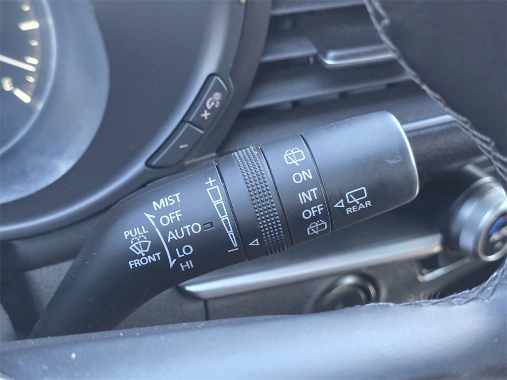 Used 2025 MAZDA MAZDA3 s Sport image 34