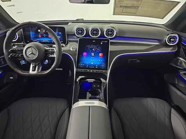 New 2026 Mercedes-Benz CLE 53 AMG 4MATIC Coupe image 28