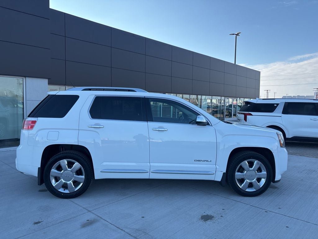 Used 2015 GMC Terrain Denali AWD/4WD image 4