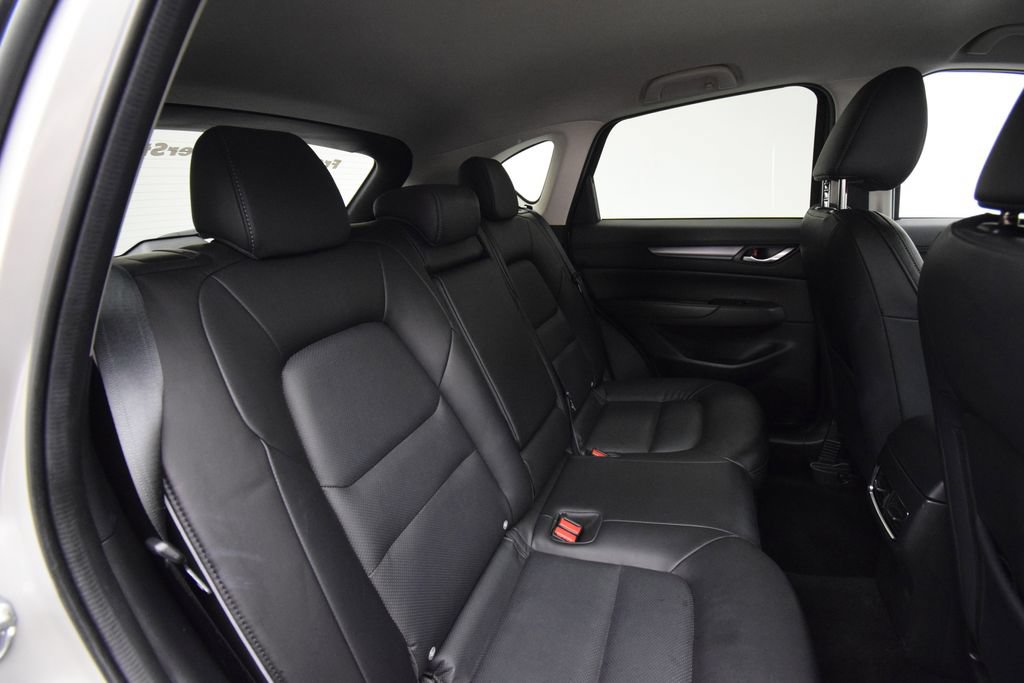 Used 2025 MAZDA CX-5 AWD 2.5 S w/ Select Package image 20