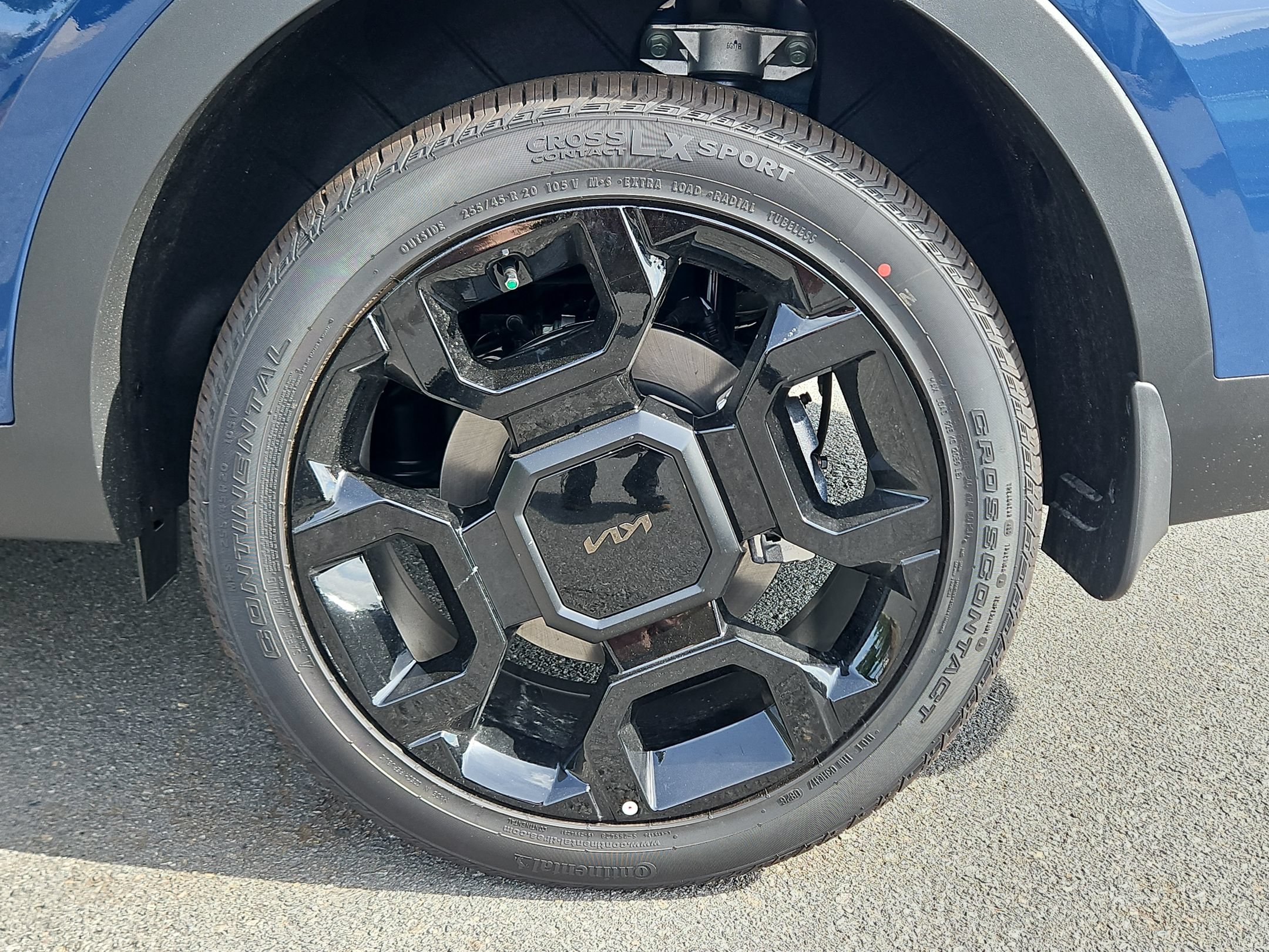 New 2026 Kia Sorento EX FWD image 16