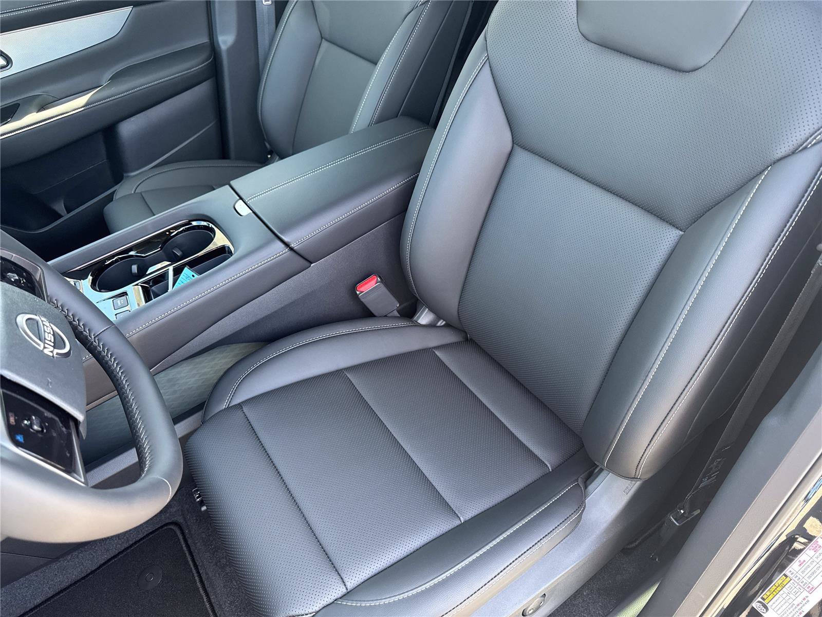 New 2026 Nissan Murano SL AWD/4WD image 11