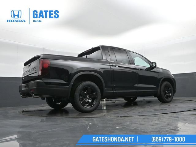 New 2026 Honda Ridgeline Black Edition image 31