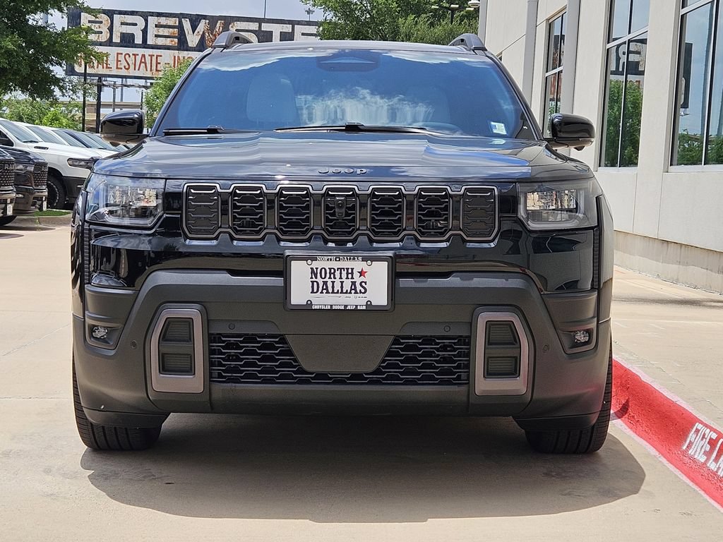 New 2026 Jeep Cherokee Overland w/ Advanced Pro Tech Group AWD/4WD image 5