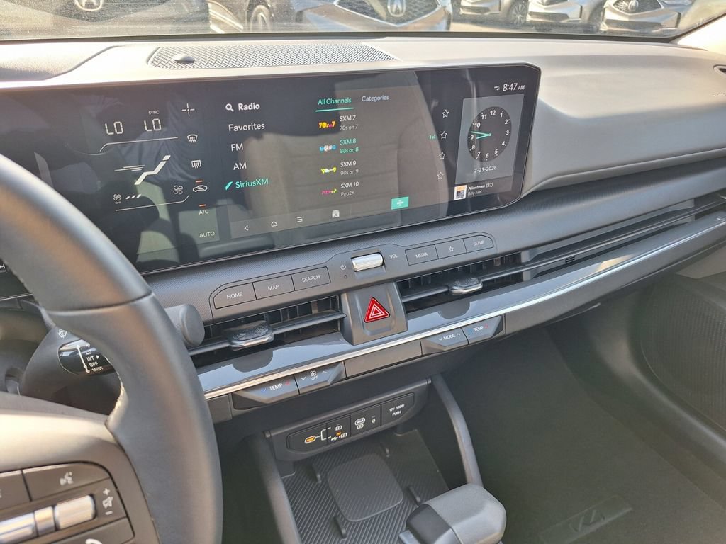 Used 2025 Kia K4 EX FWD image 12