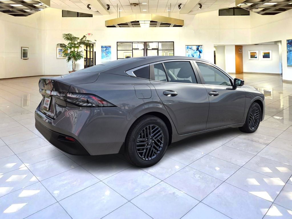 New 2026 Nissan Sentra SV w/ Floor Mat Package FWD image 3