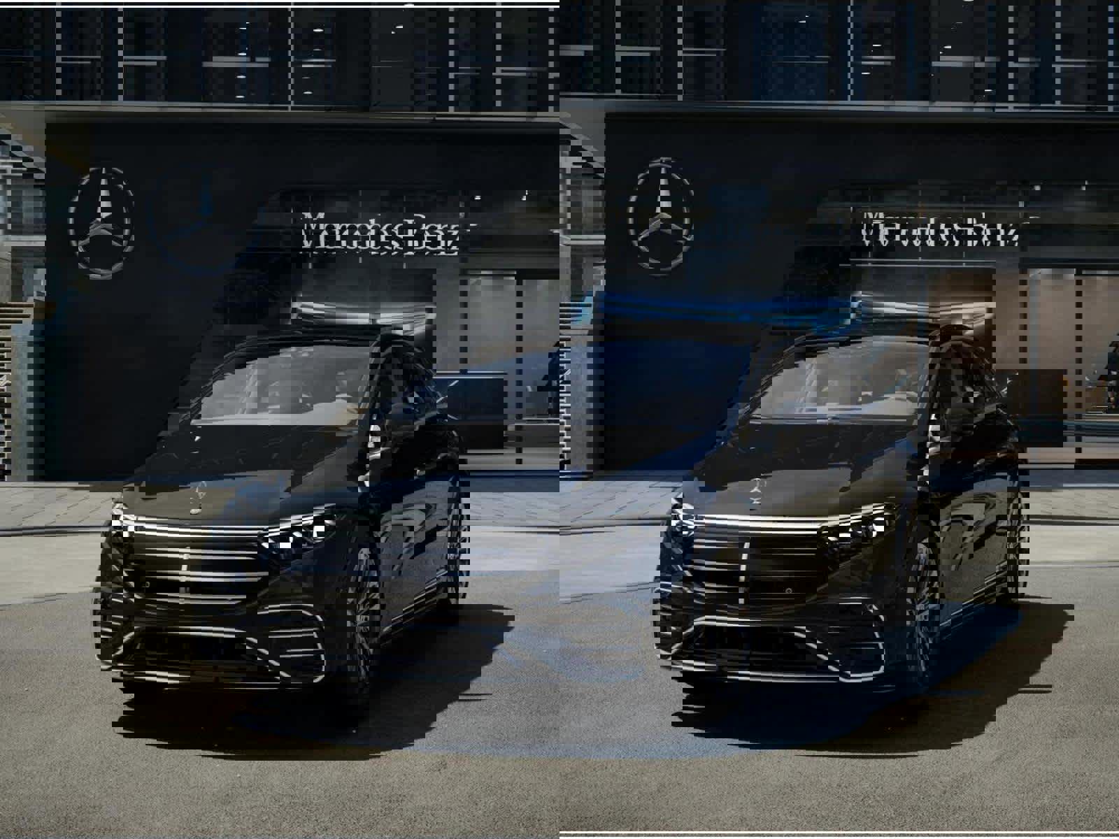 New 2026 Mercedes-Benz EQS 580 EQS 580 image 40