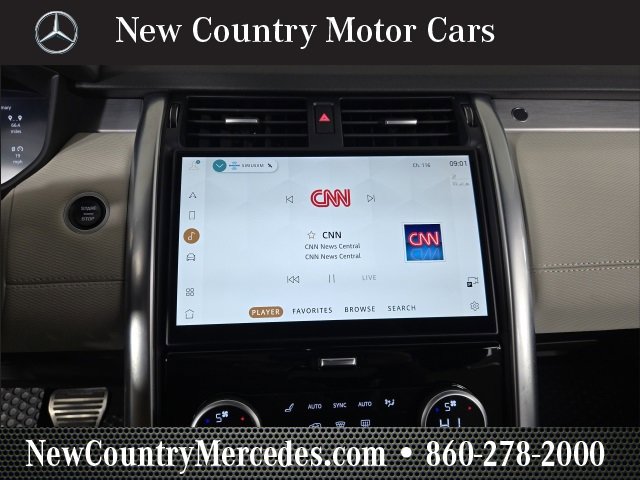 Used 2022 Land Rover Discovery HSE R-Dynamic image 28