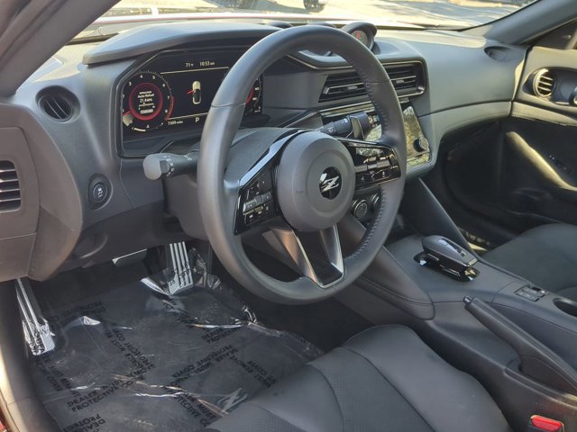 Certified 2025 Nissan Z Performance w/ Floor Mat Package RWD image 15