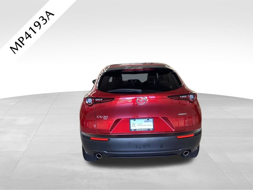Used 2021 MAZDA CX-30 AWD 2.5 S w/ Select Package image 29