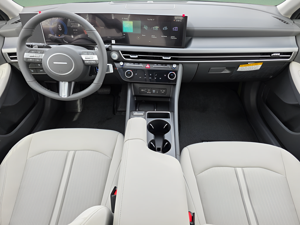 New 2026 Hyundai Sonata SEL AWD/4WD image 15