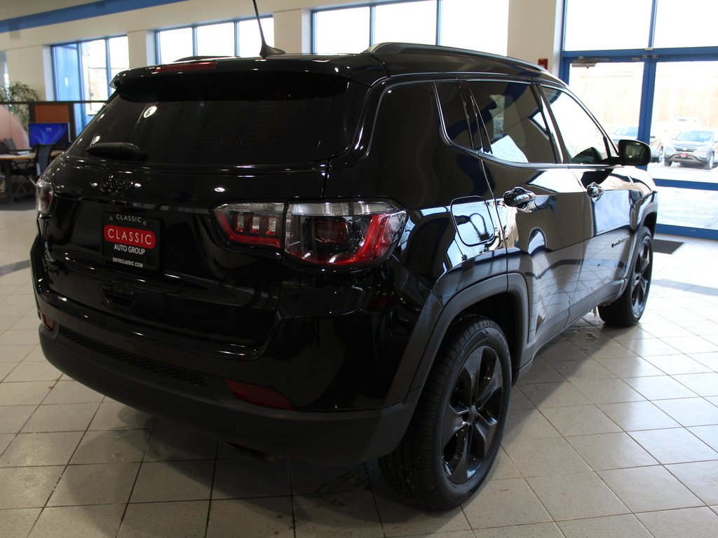Used 2020 Jeep Compass Latitude image 5