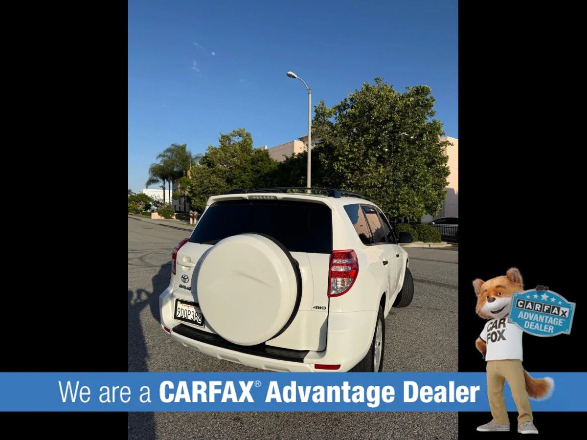 Used 2012 Toyota RAV4 4WD w/ Value Pkg image 5