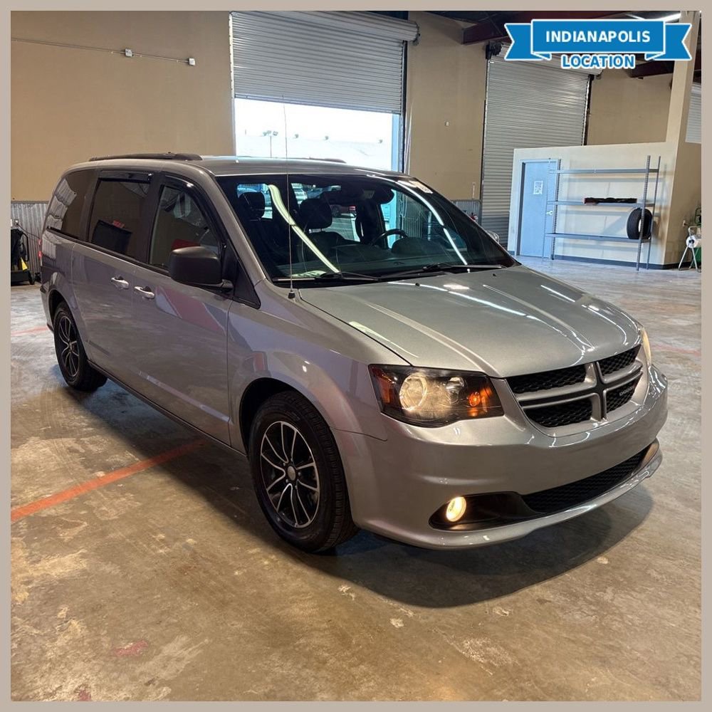 Used 2019 Dodge Grand Caravan GT