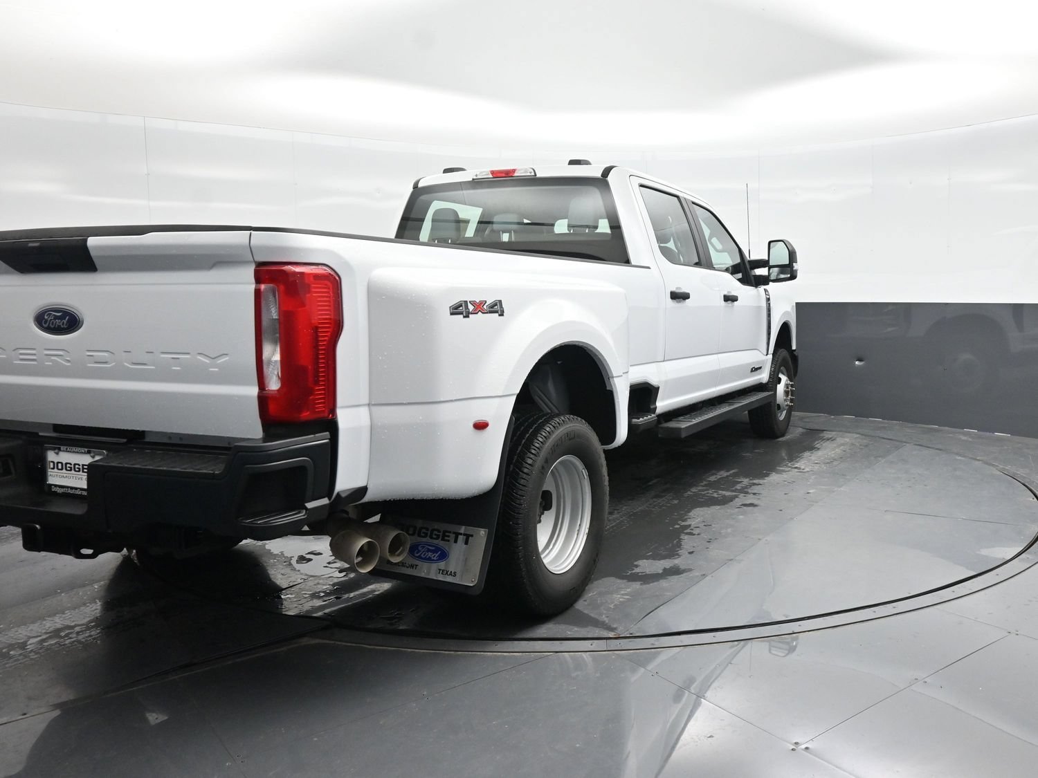 Certified 2024 Ford F350 XL AWD/4WD image 9
