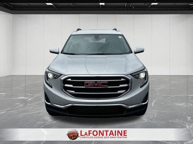 Used 2018 GMC Terrain SLT image 8
