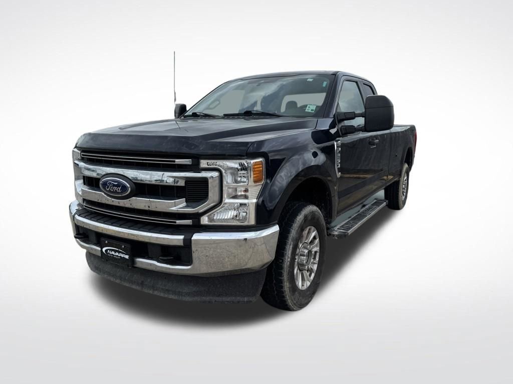 Used 2021 Ford F250 XL w/ STX Appearance Package AWD/4WD image 8