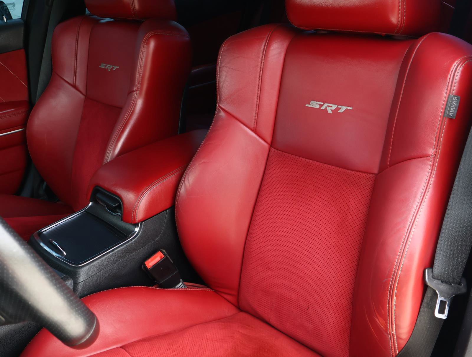 Used 2013 Dodge Charger SRT8 w/ Adaptive Cruise Control Group RWD image 15