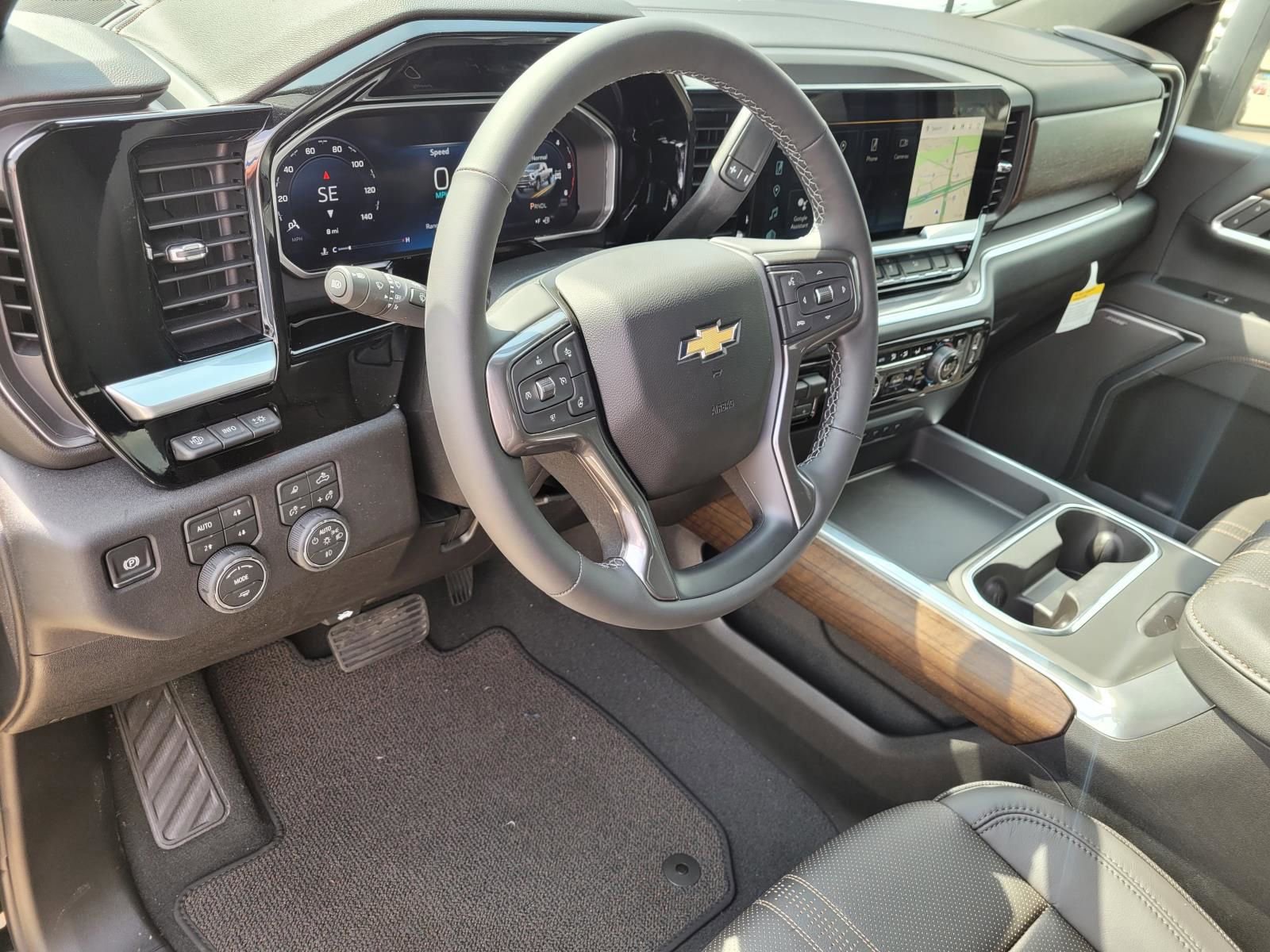 New 2026 Chevrolet Silverado 3500 High Country w/ High Country Premium Package image 16