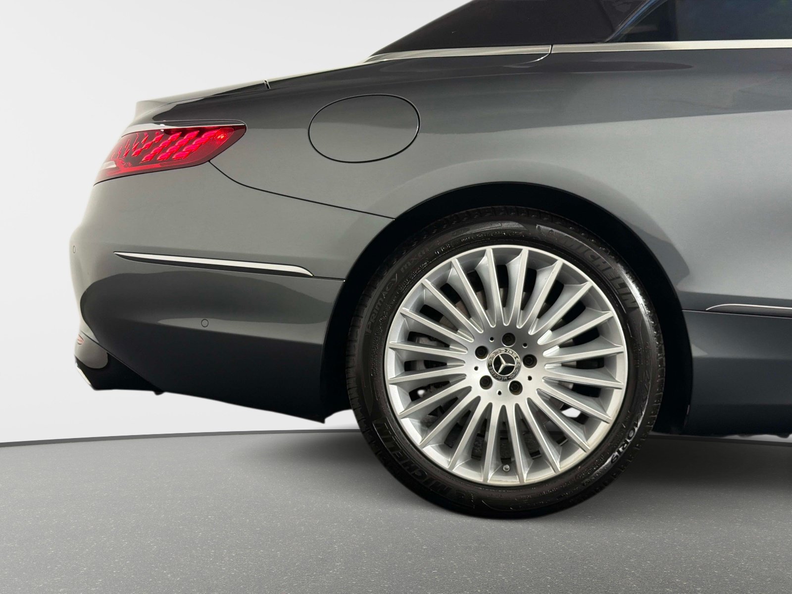 Used 2020 Mercedes-Benz S 560 Cabriolet image 20