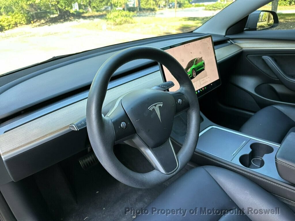 Used 2023 Tesla Model 3 Standard Range RWD image 13