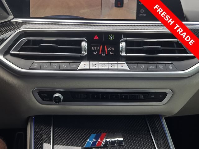 Used 2022 BMW X5 M50i w/ Executive Package AWD/4WD image 17