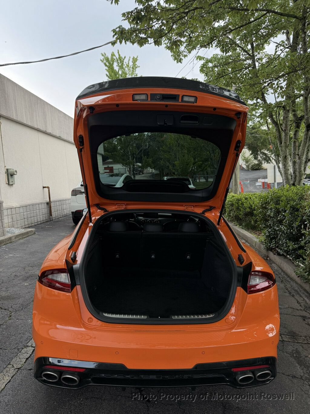 Used 2019 Kia Stinger GTS AWD/4WD image 13