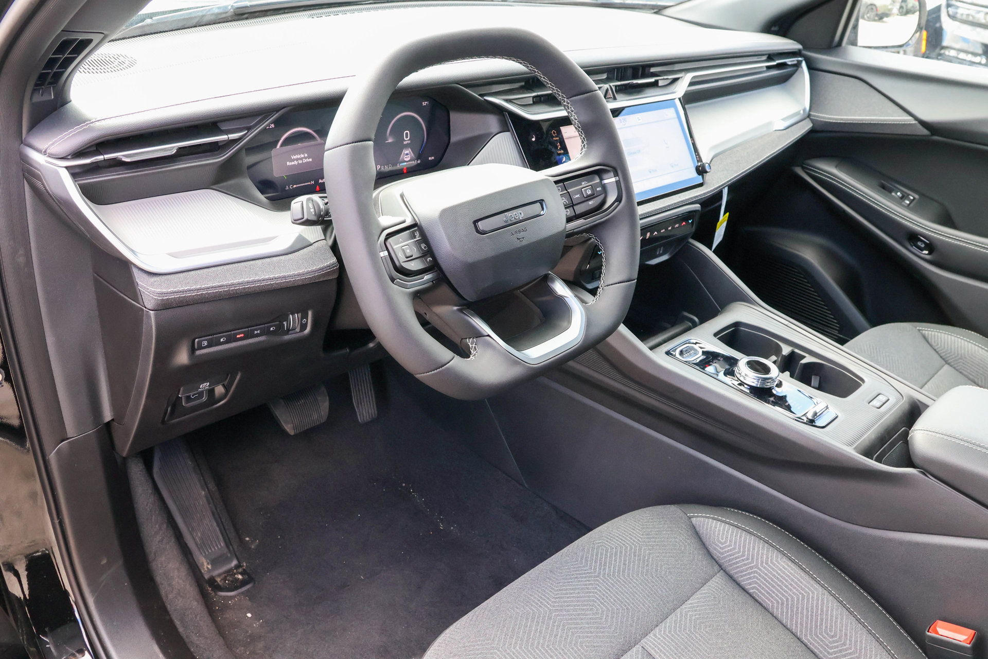 New 2026 Jeep Cherokee Laredo AWD/4WD image 3