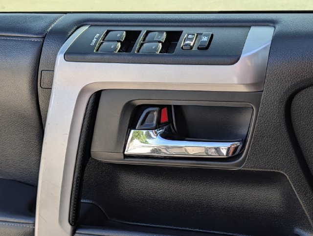 Used 2022 Toyota 4Runner SR5 RWD image 24