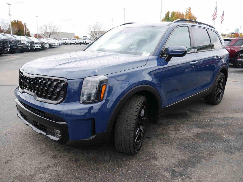 Used 2025 Kia Telluride SX X-Line image 4