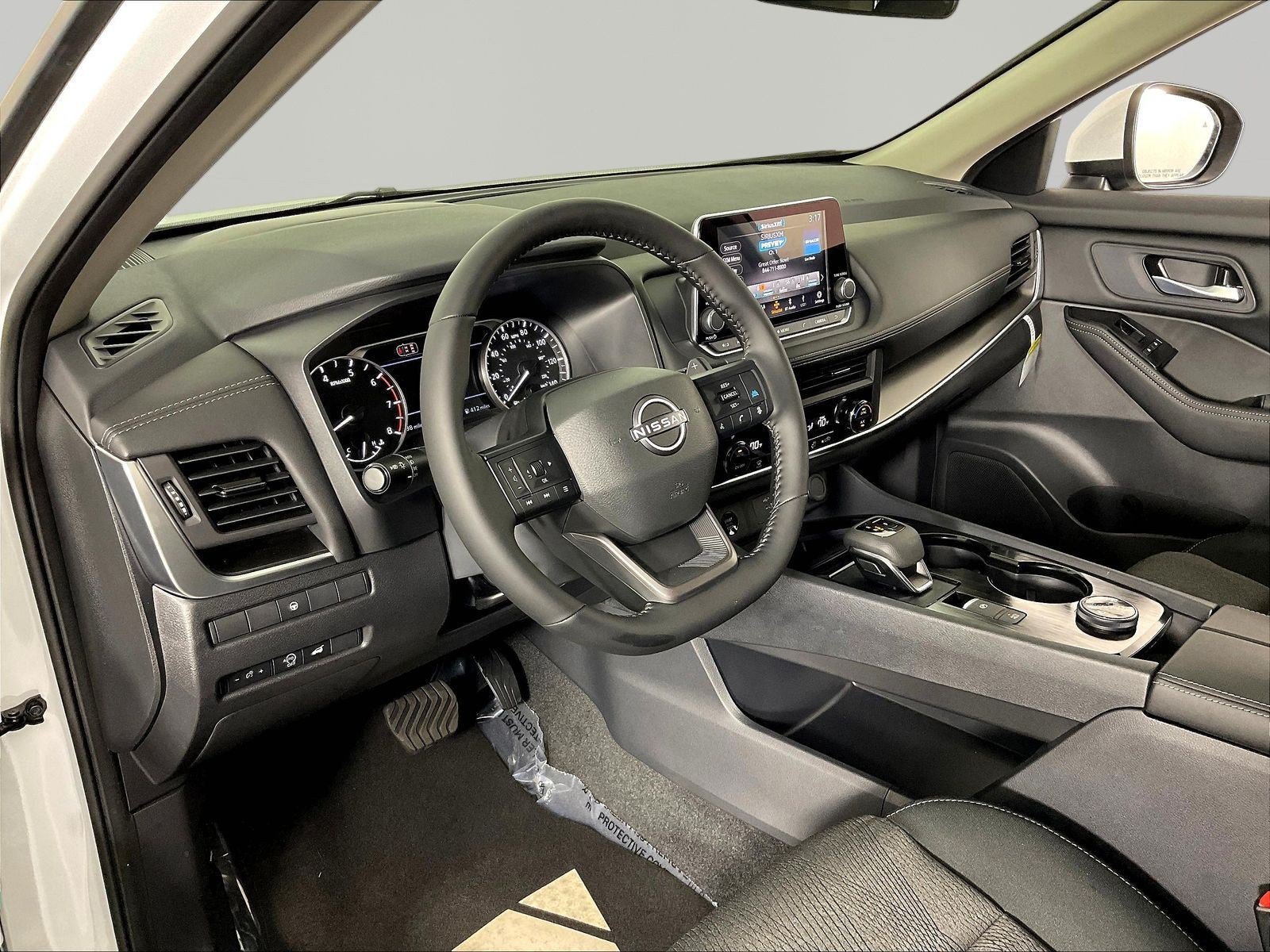 New 2026 Nissan Rogue SV AWD/4WD image 15