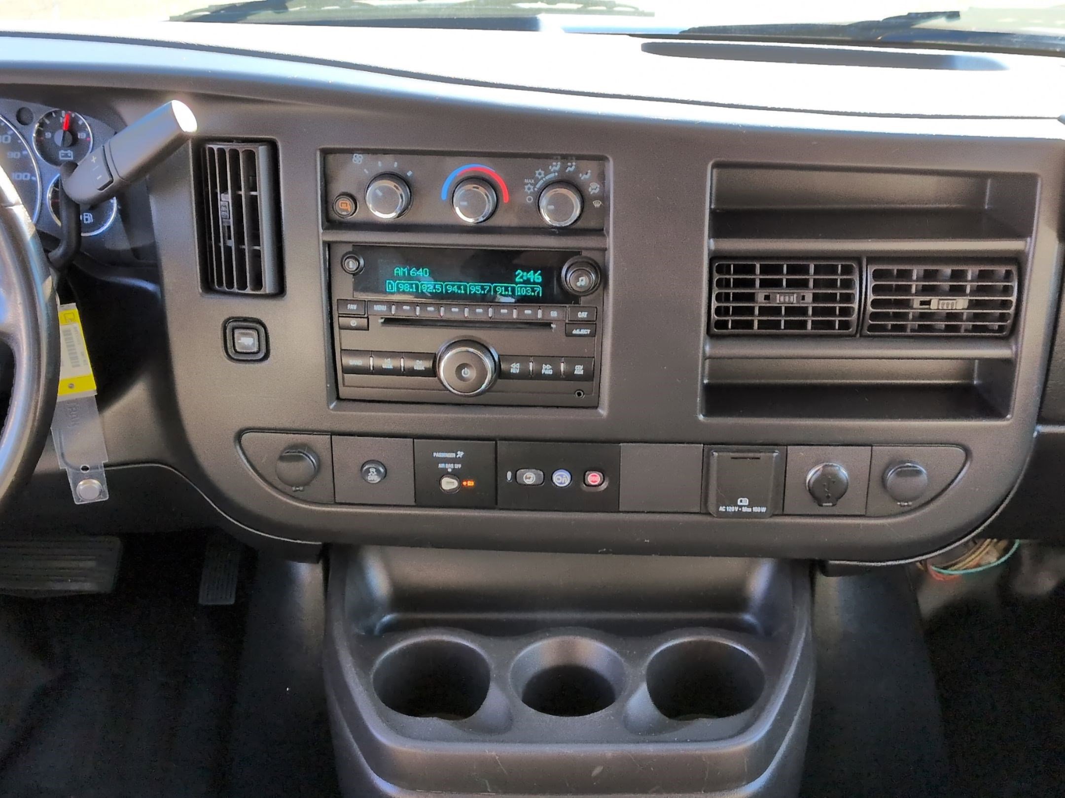 Used 2017 Chevrolet Express 2500 LS image 28