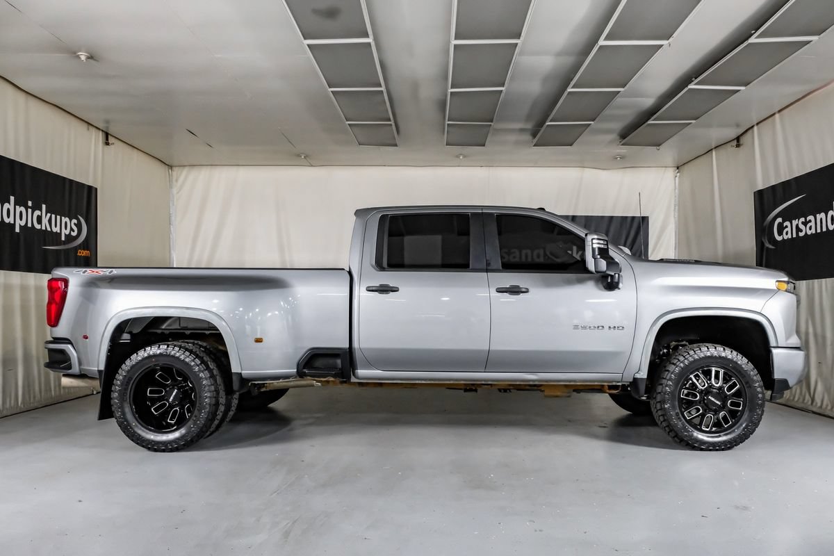 Used 2024 Chevrolet Silverado 3500 W/T AWD/4WD image 6