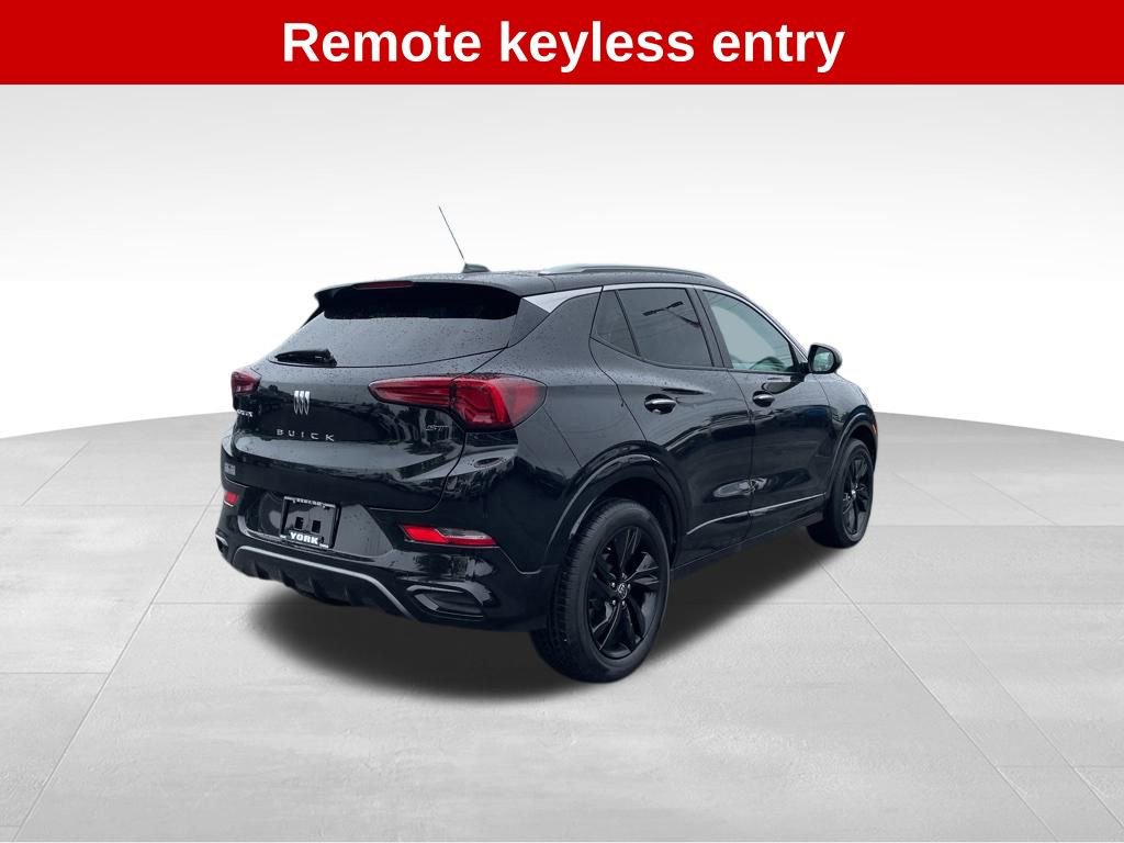 Used 2024 Buick Encore GX Sport Touring image 5