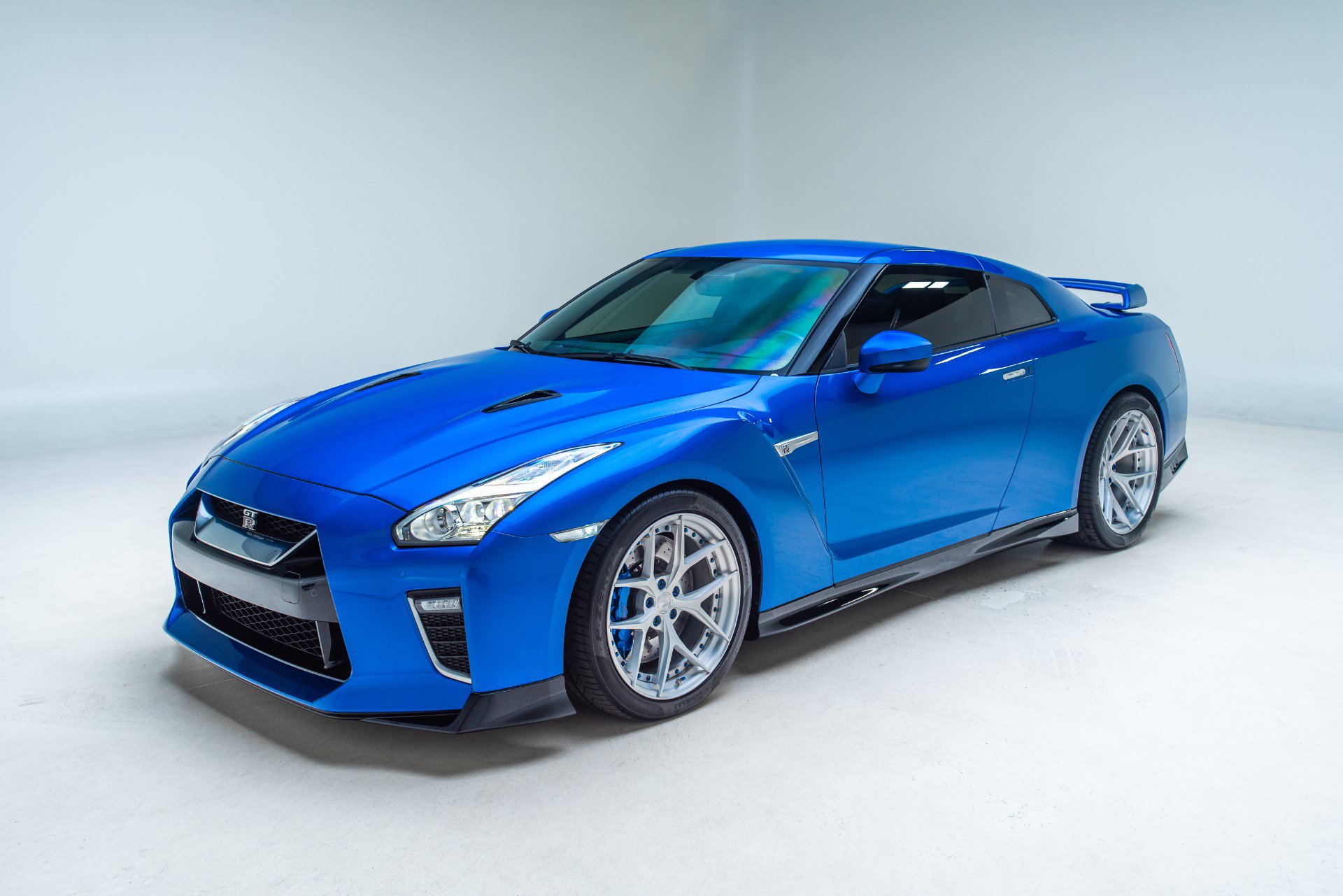 Used 2021 Nissan GT-R Premium AWD/4WD image 69