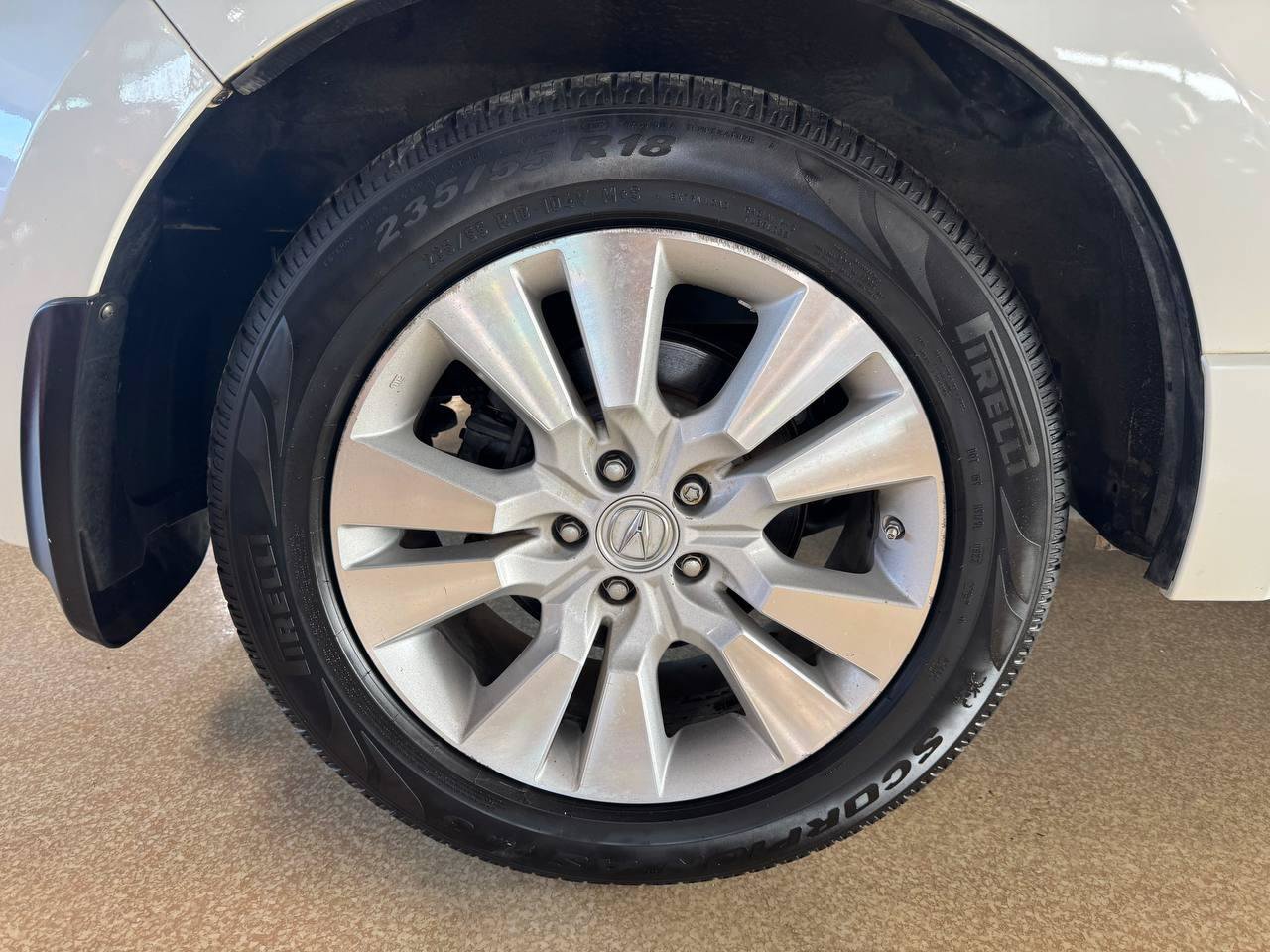 Used 2010 Acura RDX SH-AWD image 42