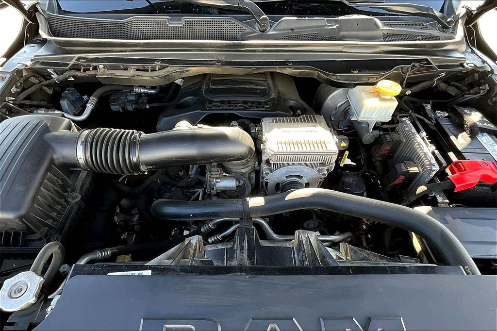 Certified 2021 RAM 1500 Laramie image 10