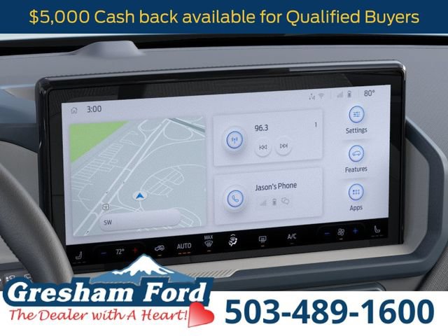New 2025 Ford Bronco Sport Heritage w/ Convenience Package AWD/4WD image 15