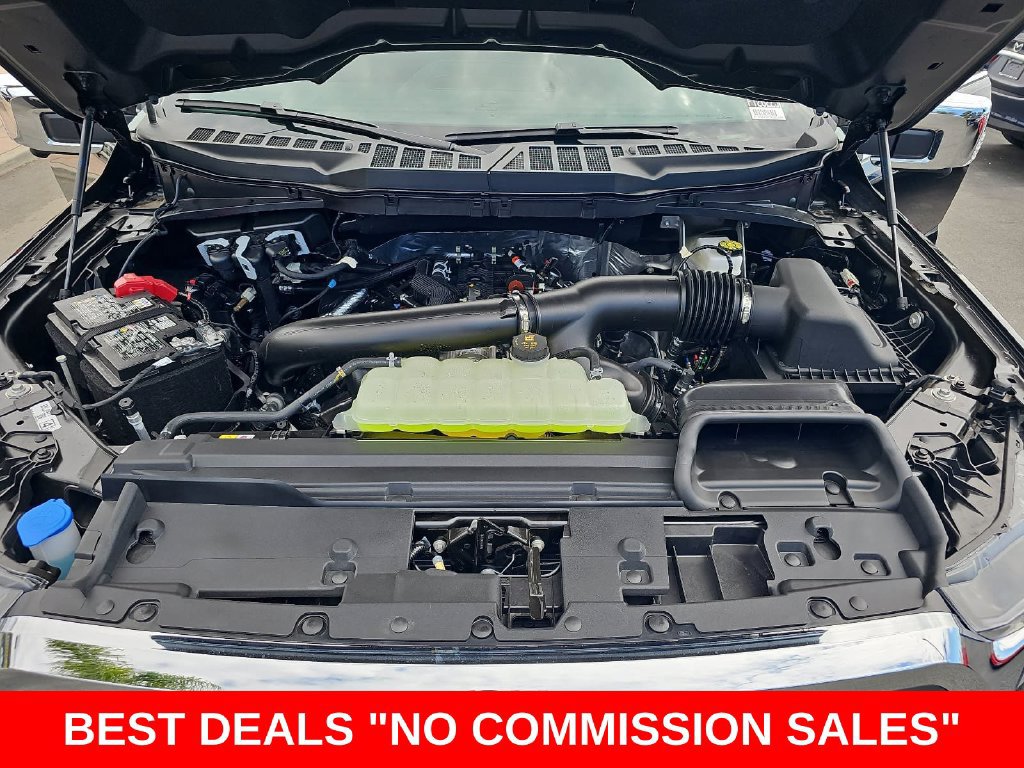 New 2026 Ford F150 Lariat w/ Equipment Group 501A Mid AWD/4WD image 32