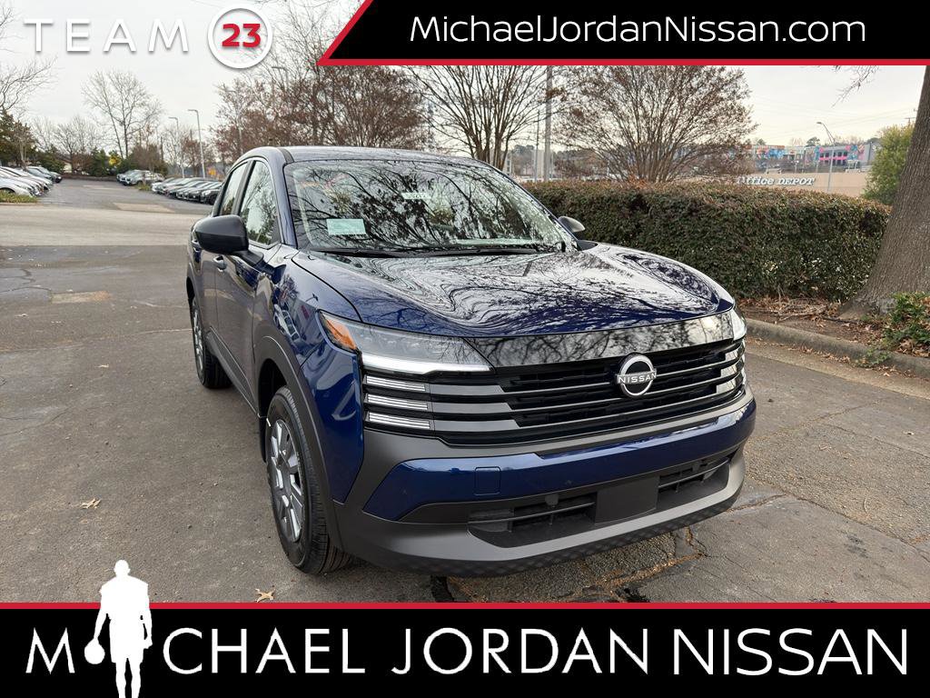 New 2026 Nissan Kicks S