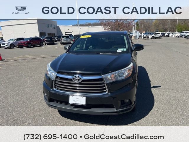 Used 2015 Toyota Highlander XLE AWD/4WD image 5