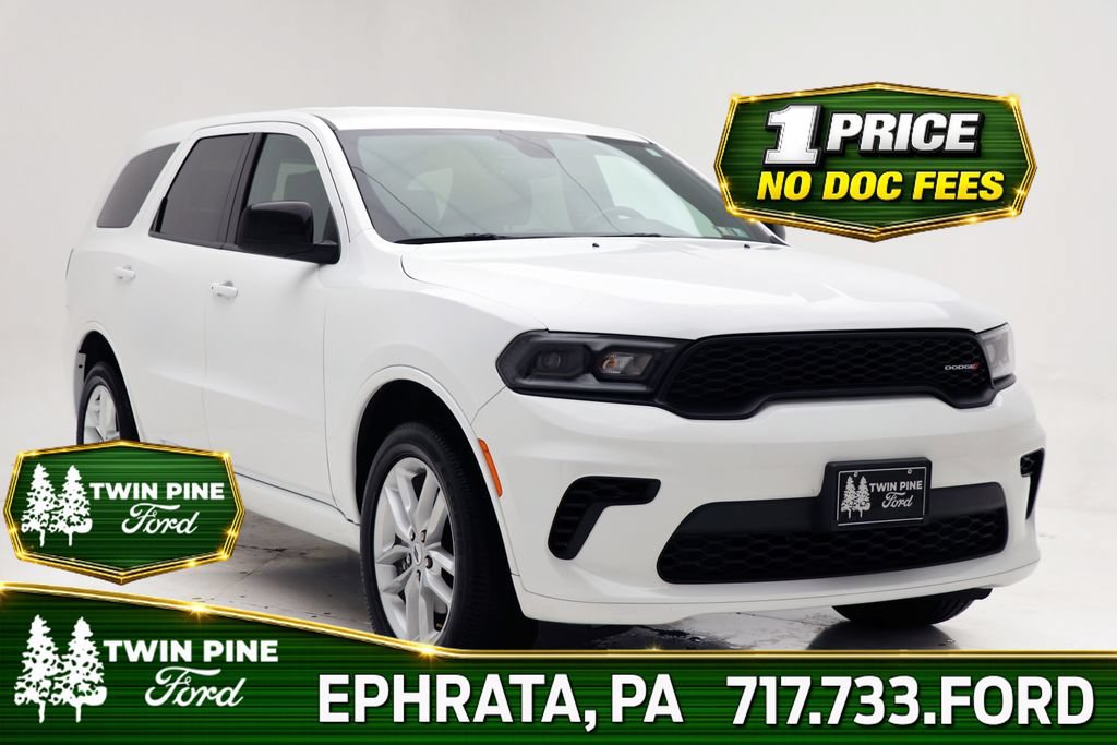 Used 2023 Dodge Durango GT AWD/4WD 360° Tour